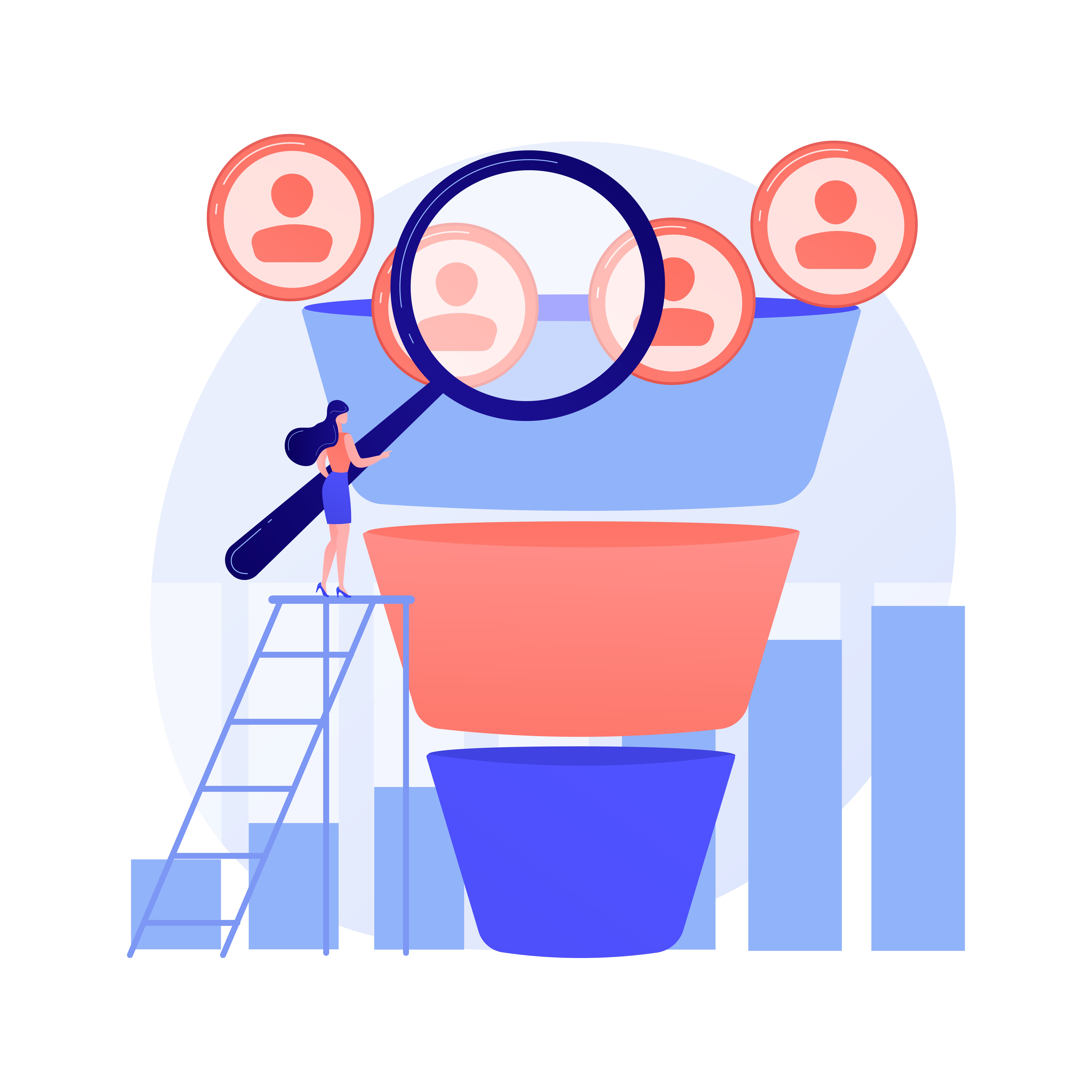 Marketing funnel