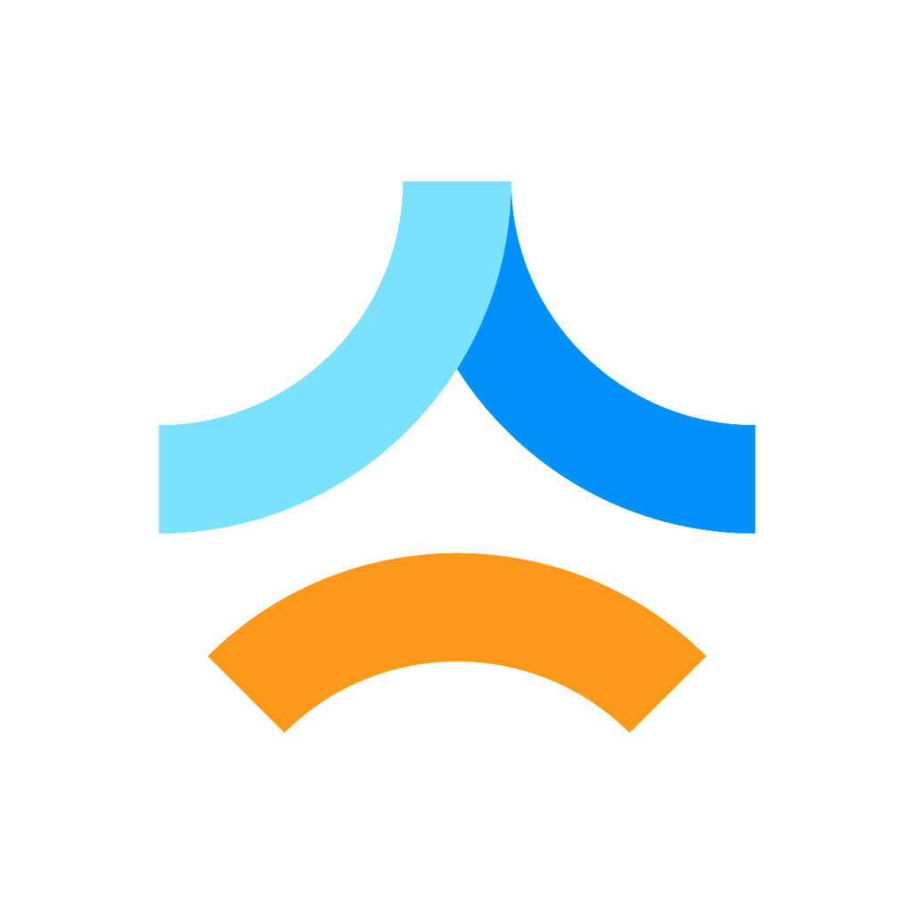 Peakson logo transparant